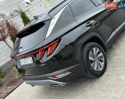 Черный Хендай Туксон, объемом двигателя 1.6 л и пробегом 96 тыс. км за 29900 $, фото 100 на Automoto.ua