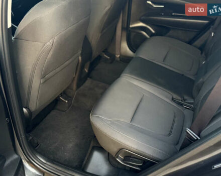 Черный Хендай Туксон, объемом двигателя 2.5 л и пробегом 74 тыс. км за 21500 $, фото 12 на Automoto.ua