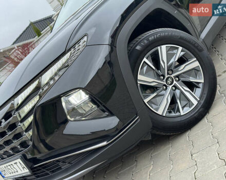 Черный Хендай Туксон, объемом двигателя 1.6 л и пробегом 96 тыс. км за 29900 $, фото 23 на Automoto.ua