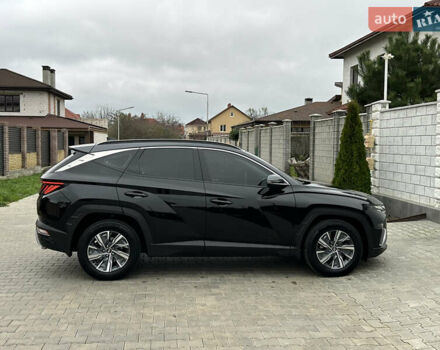 Черный Хендай Туксон, объемом двигателя 1.6 л и пробегом 96 тыс. км за 29900 $, фото 119 на Automoto.ua
