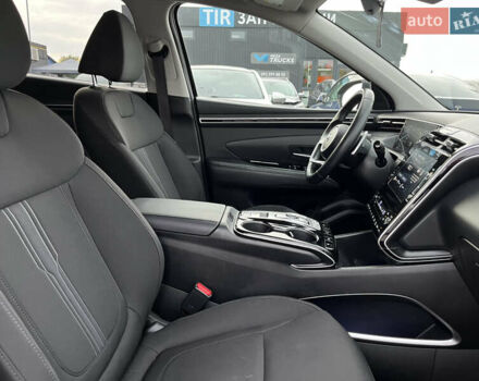 Черный Хендай Туксон, объемом двигателя 1.6 л и пробегом 67 тыс. км за 27300 $, фото 27 на Automoto.ua