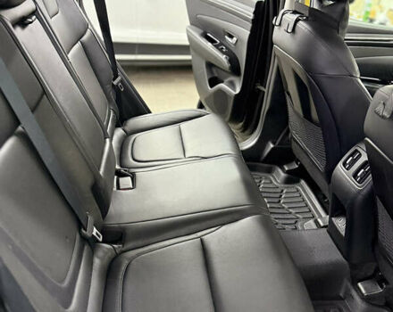 Чорний Хендай Туксон, об'ємом двигуна 1.6 л та пробігом 107 тис. км за 35555 $, фото 13 на Automoto.ua