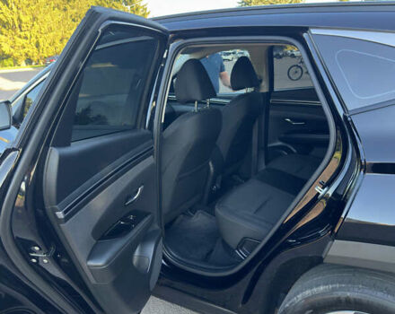 Чорний Хендай Туксон, об'ємом двигуна 1.6 л та пробігом 81 тис. км за 29000 $, фото 33 на Automoto.ua