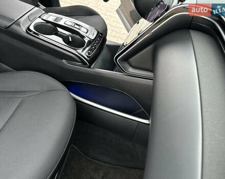 Черный Хендай Туксон, объемом двигателя 1.6 л и пробегом 96 тыс. км за 29900 $, фото 52 на Automoto.ua