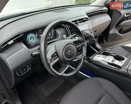 Черный Хендай Туксон, объемом двигателя 1.6 л и пробегом 96 тыс. км за 29900 $, фото 71 на Automoto.ua