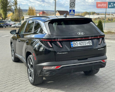 Хендай Туксон 2021 в Хмельницком на Automoto.ua Черный Хендай Туксон, объемом двигателя 1.6 л и пробегом 77 тыс. км за 32999 $, фото 10 на Automoto.ua