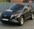 Черный Хендай Туксон, объемом двигателя 2.5 л и пробегом 74 тыс. км за 21500 $, фото 2 на Automoto.ua