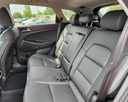 Хендай Туксон 2021 в Житомире на Automoto.ua Черный Хендай Туксон, объемом двигателя 2.4 л и пробегом 11 тыс. км за 17000 $, фото 10 на Automoto.ua