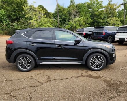 Хендай Туксон 2021 в Житомире на Automoto.ua Черный Хендай Туксон, объемом двигателя 2.4 л и пробегом 11 тыс. км за 17000 $, фото 5 на Automoto.ua