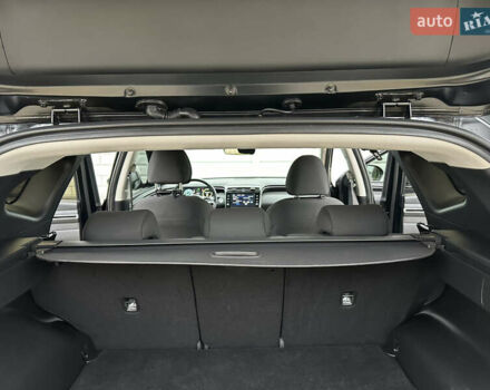 Черный Хендай Туксон, объемом двигателя 1.6 л и пробегом 96 тыс. км за 29900 $, фото 65 на Automoto.ua