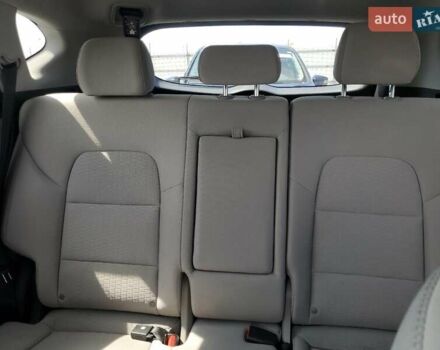 Хендай Туксон 2021 в Львове на Automoto.ua Черный Хендай Туксон, объемом двигателя 2.4 л и пробегом 71 тыс. км за 5000 $, фото 9 на Automoto.ua