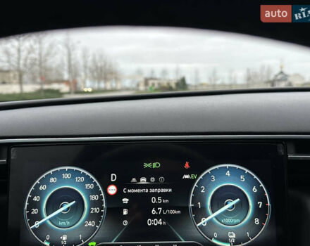 Черный Хендай Туксон, объемом двигателя 1.6 л и пробегом 96 тыс. км за 29900 $, фото 82 на Automoto.ua