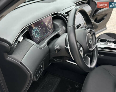 Черный Хендай Туксон, объемом двигателя 1.6 л и пробегом 96 тыс. км за 29900 $, фото 61 на Automoto.ua