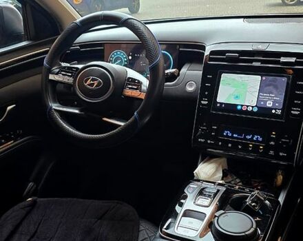 Хендай Туксон 2021 в Одессе на Automoto.ua Черный Хендай Туксон, объемом двигателя 1.6 л и пробегом 93 тыс. км за 27000 $, фото 4 на Automoto.ua