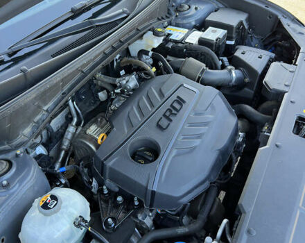 Чорний Хендай Туксон, об'ємом двигуна 1.6 л та пробігом 81 тис. км за 29000 $, фото 47 на Automoto.ua