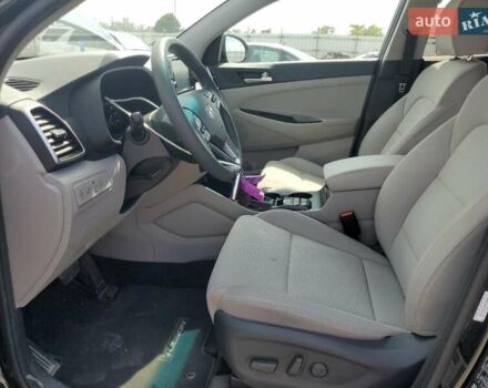 Хендай Туксон 2021 в Львове на Automoto.ua Черный Хендай Туксон, объемом двигателя 2.4 л и пробегом 71 тыс. км за 5000 $, фото 6 на Automoto.ua