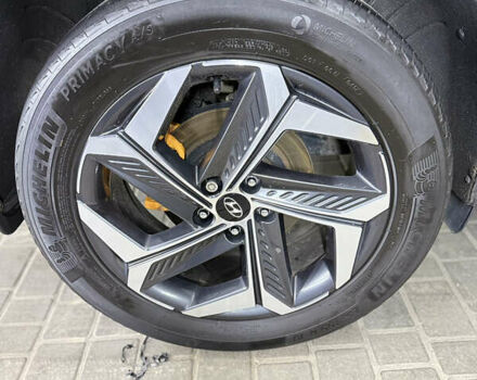 Чорний Хендай Туксон, об'ємом двигуна 1.6 л та пробігом 107 тис. км за 35555 $, фото 12 на Automoto.ua