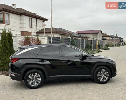 Черный Хендай Туксон, объемом двигателя 1.6 л и пробегом 96 тыс. км за 29900 $, фото 37 на Automoto.ua