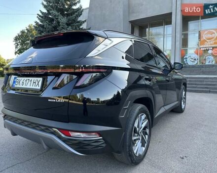 Чорний Хендай Туксон, об'ємом двигуна 1.6 л та пробігом 81 тис. км за 29000 $, фото 7 на Automoto.ua