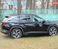 Черный Хендай Туксон, объемом двигателя 2.5 л и пробегом 45 тыс. км за 22500 $, фото 4 на Automoto.ua