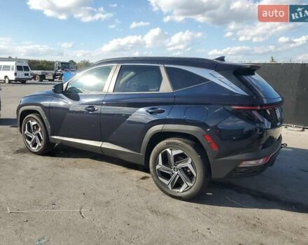 Черный Хендай Туксон, объемом двигателя 1.6 л и пробегом 75 тыс. км за 10200 $, фото 1 на Automoto.ua