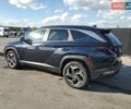 Черный Хендай Туксон, объемом двигателя 1.6 л и пробегом 75 тыс. км за 10200 $, фото 1 на Automoto.ua