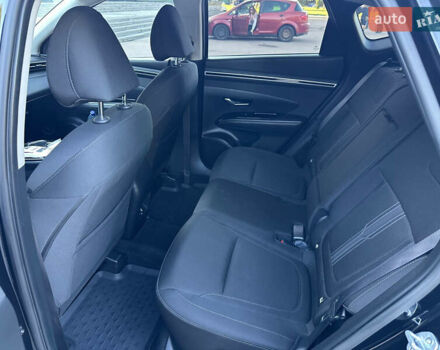 Чорний Хендай Туксон, об'ємом двигуна 1.6 л та пробігом 81 тис. км за 29000 $, фото 36 на Automoto.ua