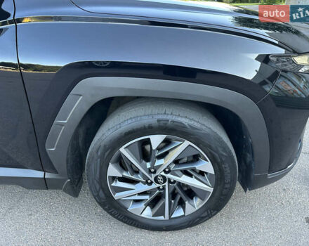 Чорний Хендай Туксон, об'ємом двигуна 1.6 л та пробігом 81 тис. км за 29000 $, фото 18 на Automoto.ua