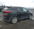 Черный Хендай Туксон, объемом двигателя 2 л и пробегом 47 тыс. км за 18950 $, фото 5 на Automoto.ua