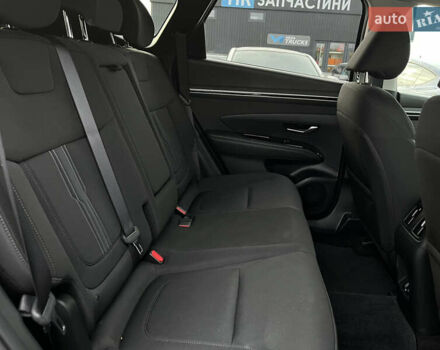 Черный Хендай Туксон, объемом двигателя 1.6 л и пробегом 67 тыс. км за 27300 $, фото 24 на Automoto.ua