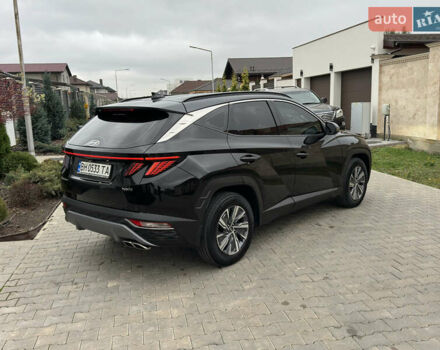 Черный Хендай Туксон, объемом двигателя 1.6 л и пробегом 96 тыс. км за 29900 $, фото 26 на Automoto.ua