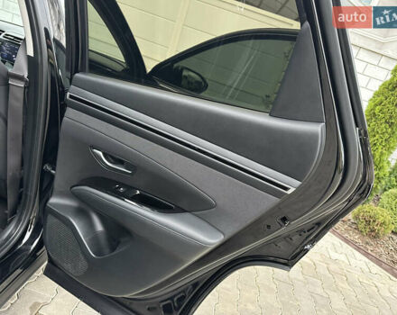 Черный Хендай Туксон, объемом двигателя 1.6 л и пробегом 96 тыс. км за 29900 $, фото 66 на Automoto.ua