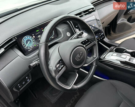 Черный Хендай Туксон, объемом двигателя 1.6 л и пробегом 96 тыс. км за 29900 $, фото 72 на Automoto.ua