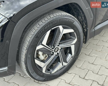 Хендай Туксон 2021 в Хмельницком на Automoto.ua Черный Хендай Туксон, объемом двигателя 1.6 л и пробегом 77 тыс. км за 32999 $, фото 44 на Automoto.ua