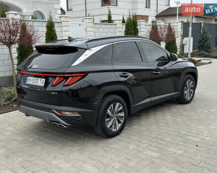 Черный Хендай Туксон, объемом двигателя 1.6 л и пробегом 96 тыс. км за 29900 $, фото 97 на Automoto.ua