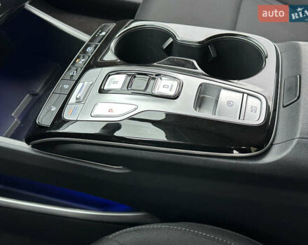 Черный Хендай Туксон, объемом двигателя 1.6 л и пробегом 96 тыс. км за 29900 $, фото 62 на Automoto.ua