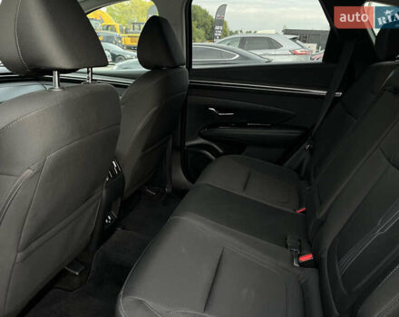 Черный Хендай Туксон, объемом двигателя 1.6 л и пробегом 67 тыс. км за 27300 $, фото 19 на Automoto.ua