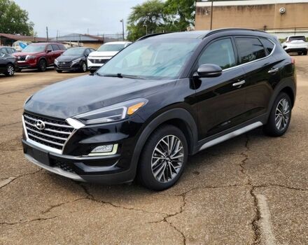 Хендай Туксон 2021 в Житомире на Automoto.ua Черный Хендай Туксон, объемом двигателя 2.4 л и пробегом 11 тыс. км за 17000 $, фото 2 на Automoto.ua