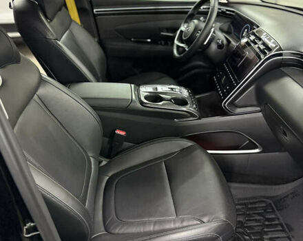 Чорний Хендай Туксон, об'ємом двигуна 1.6 л та пробігом 107 тис. км за 35555 $, фото 11 на Automoto.ua