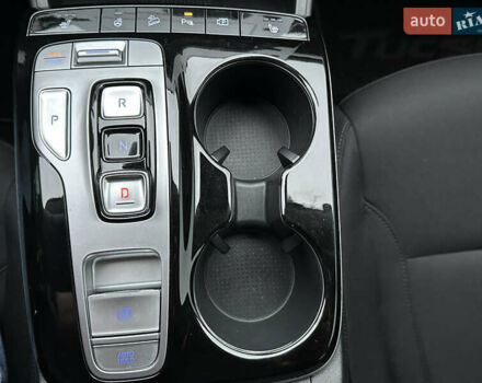 Черный Хендай Туксон, объемом двигателя 1.6 л и пробегом 96 тыс. км за 29900 $, фото 81 на Automoto.ua