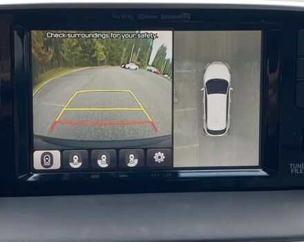 Черный Хендай Туксон, объемом двигателя 2.4 л и пробегом 21 тыс. км за 12600 $, фото 9 на Automoto.ua