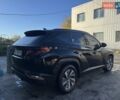 Черный Хендай Туксон, объемом двигателя 2 л и пробегом 126 тыс. км за 24000 $, фото 2 на Automoto.ua