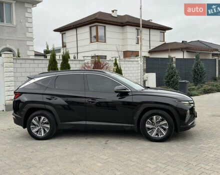 Черный Хендай Туксон, объемом двигателя 1.6 л и пробегом 96 тыс. км за 29900 $, фото 35 на Automoto.ua