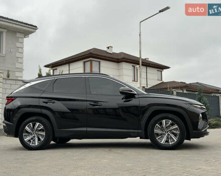 Черный Хендай Туксон, объемом двигателя 1.6 л и пробегом 96 тыс. км за 29900 $, фото 36 на Automoto.ua