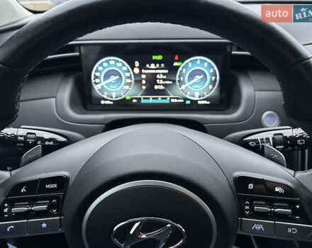 Черный Хендай Туксон, объемом двигателя 1.6 л и пробегом 96 тыс. км за 29900 $, фото 85 на Automoto.ua