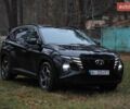 Черный Хендай Туксон, объемом двигателя 2.5 л и пробегом 45 тыс. км за 22500 $, фото 16 на Automoto.ua