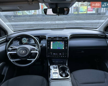 Чорний Хендай Туксон, об'ємом двигуна 1.6 л та пробігом 81 тис. км за 29000 $, фото 26 на Automoto.ua