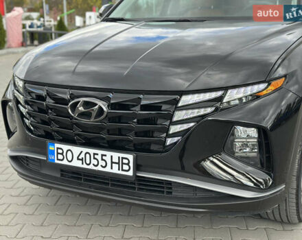 Хендай Туксон 2021 в Хмельницком на Automoto.ua Черный Хендай Туксон, объемом двигателя 1.6 л и пробегом 77 тыс. км за 32999 $, фото 5 на Automoto.ua