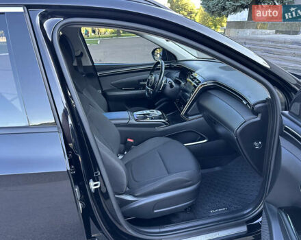 Чорний Хендай Туксон, об'ємом двигуна 1.6 л та пробігом 81 тис. км за 29000 $, фото 38 на Automoto.ua