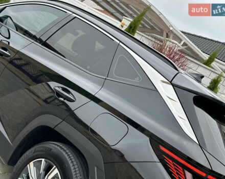 Черный Хендай Туксон, объемом двигателя 1.6 л и пробегом 96 тыс. км за 29900 $, фото 4 на Automoto.ua